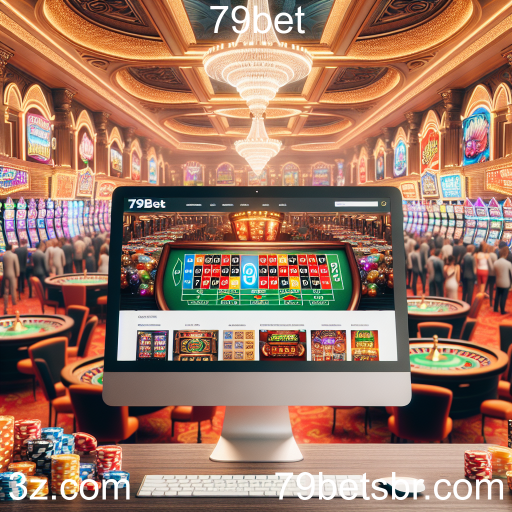 Descubra o Cassino Online do 79bet: Diversão e Segurança em Um Só Lugar