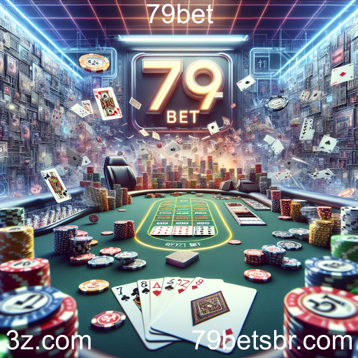 Poker no 79bet: Explore o Mundo das Cartas