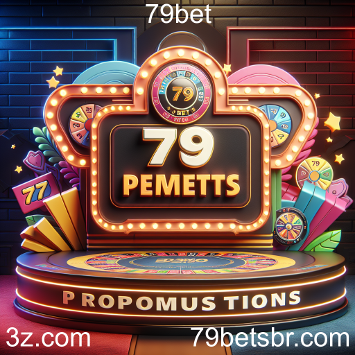 Descubra as Melhores Promoções do 79bet para Aumentar suas Chances de Ganhar