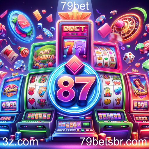 Explorando a Diversidade dos Caça-níqueis no 79bet