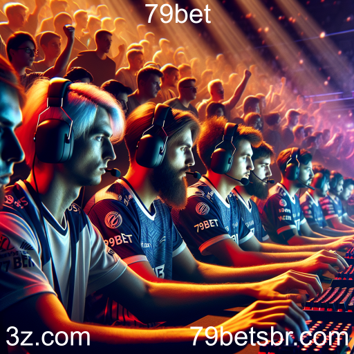 O Crescimento dos Esports na Plataforma 79bet